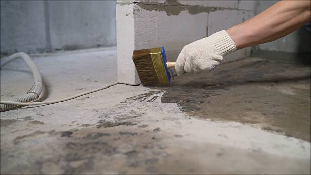 SJ Waterproofing Pros Sump Pump Installation coverage map for Wausau, WI and surrounding area